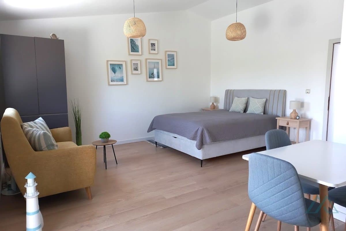 apartmán 3+kk u pláže a výhledem na moře, Rogoznica - Dalmácie - foto 13