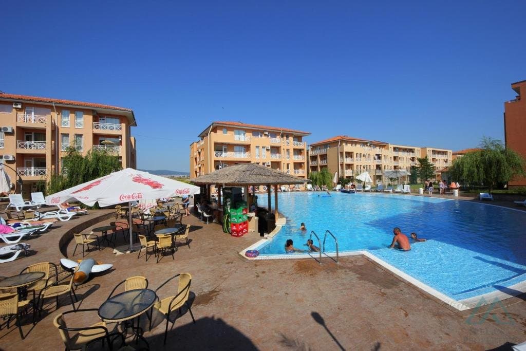 apartmán 3+kk v celoročním komplexu Sunny Day 6, Slunečné pobřeží - Bulharsko - foto 16