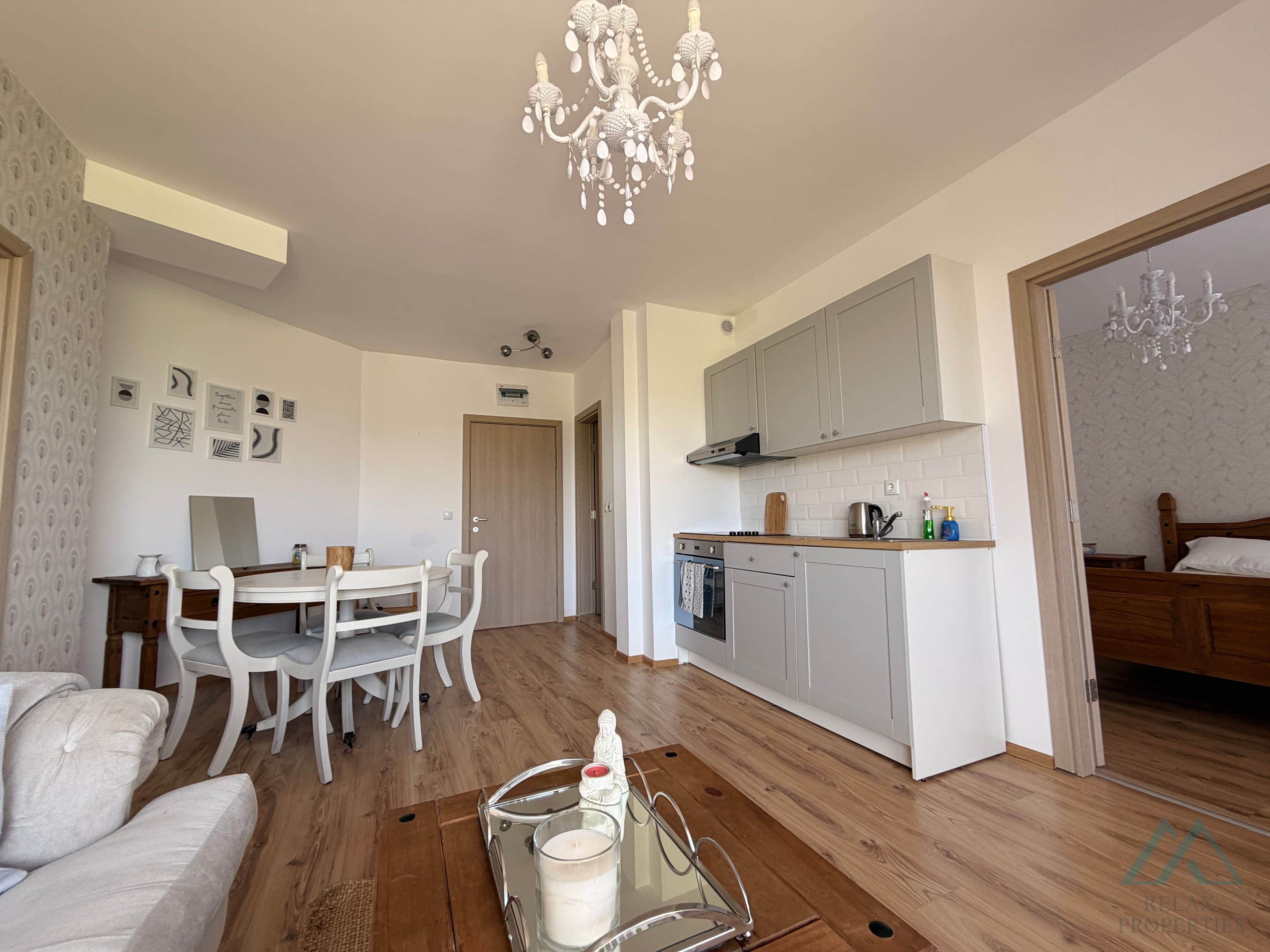 apartmán 3+kk v celoročním komplexu Sunny Day 6, Slunečné pobřeží - Bulharsko - foto 2