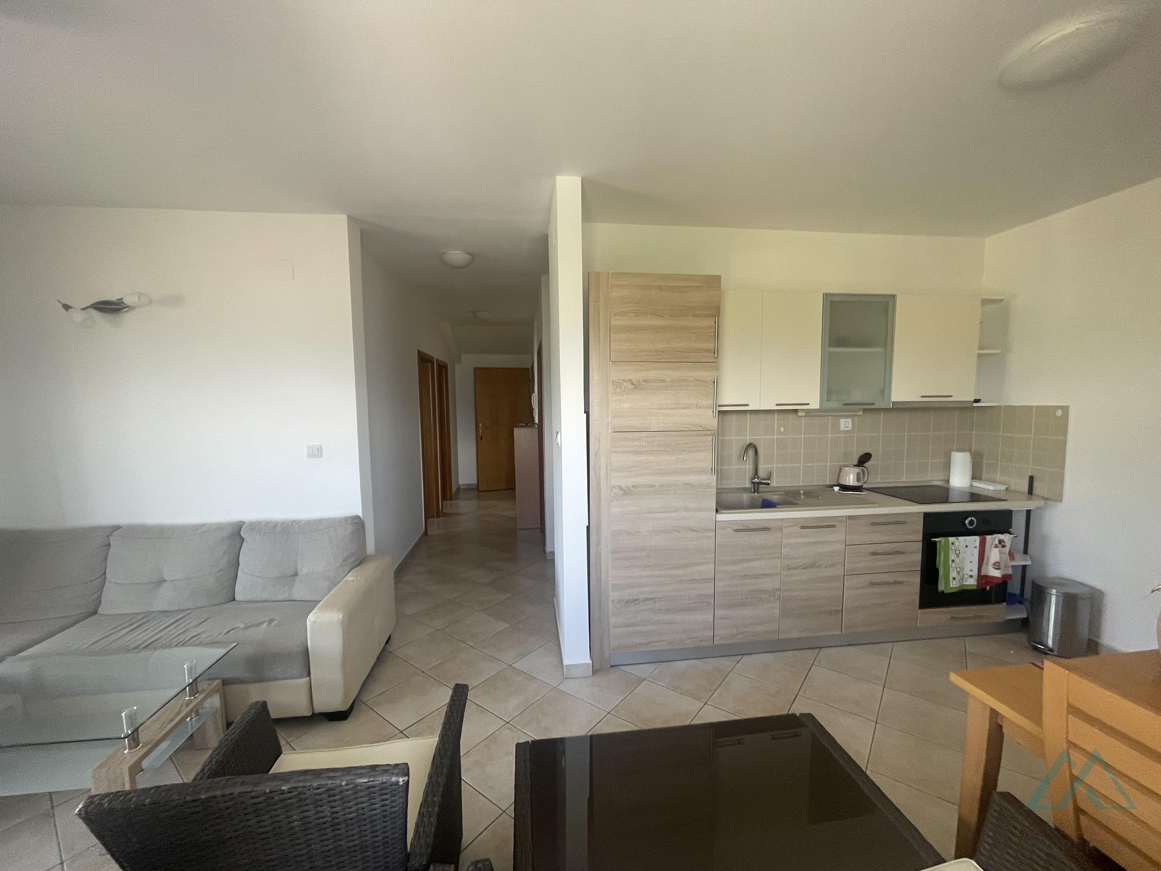 Apartmán s výhledem na moře v blízkosti pláže, ostrov Krk - Soline - foto 6