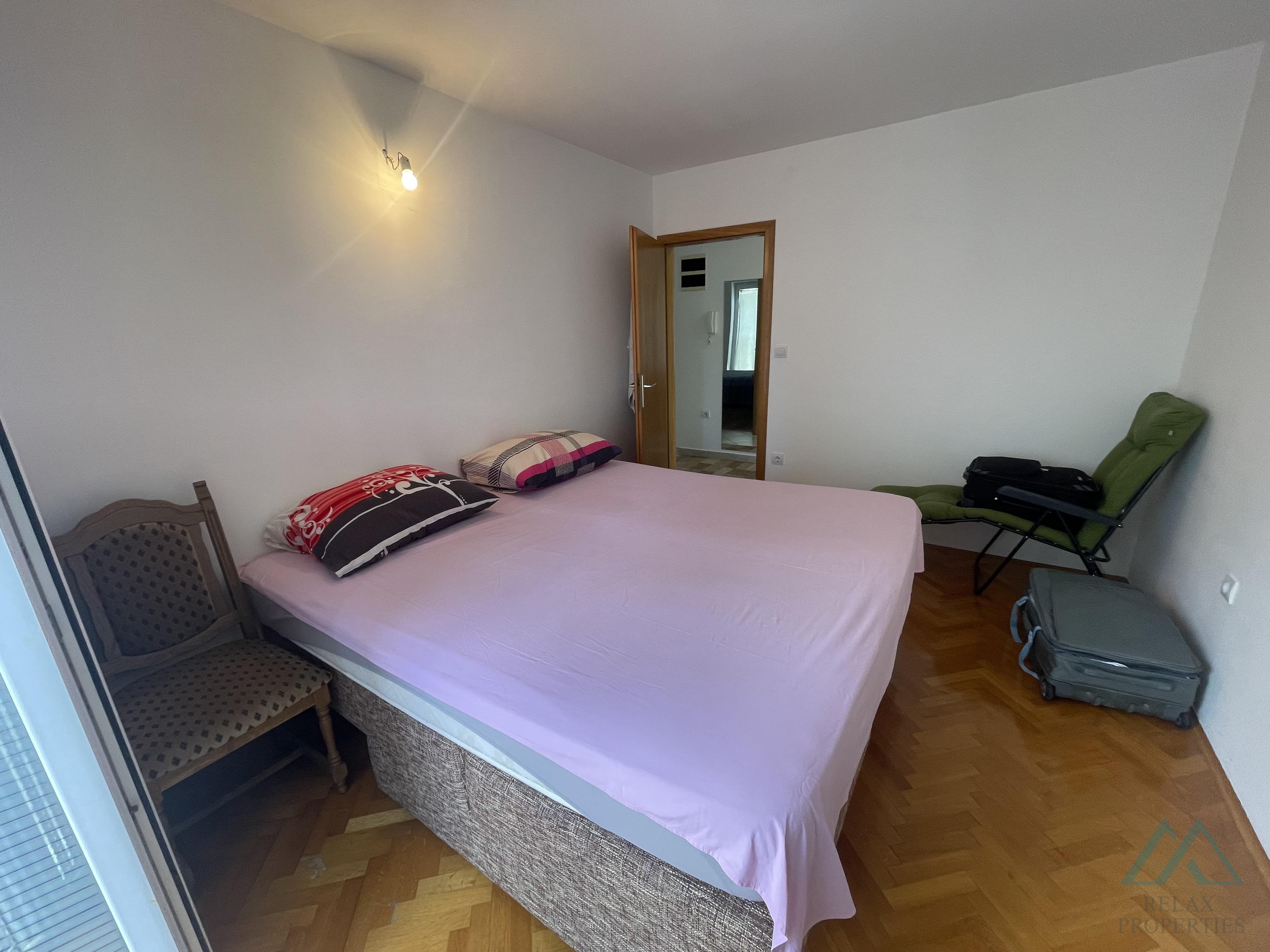 Komfortní apartmán s výhledem na moře, ostrov Krk - Soline - foto 6