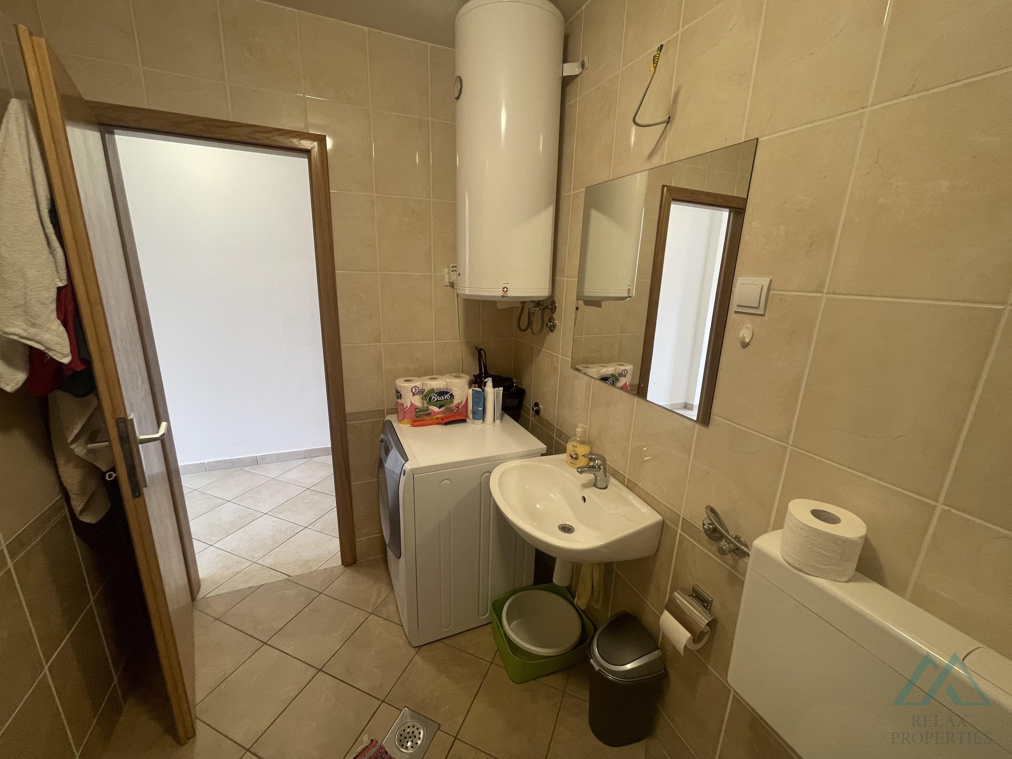 Komfortní apartmán s výhledem na moře, ostrov Krk - Soline - foto 8