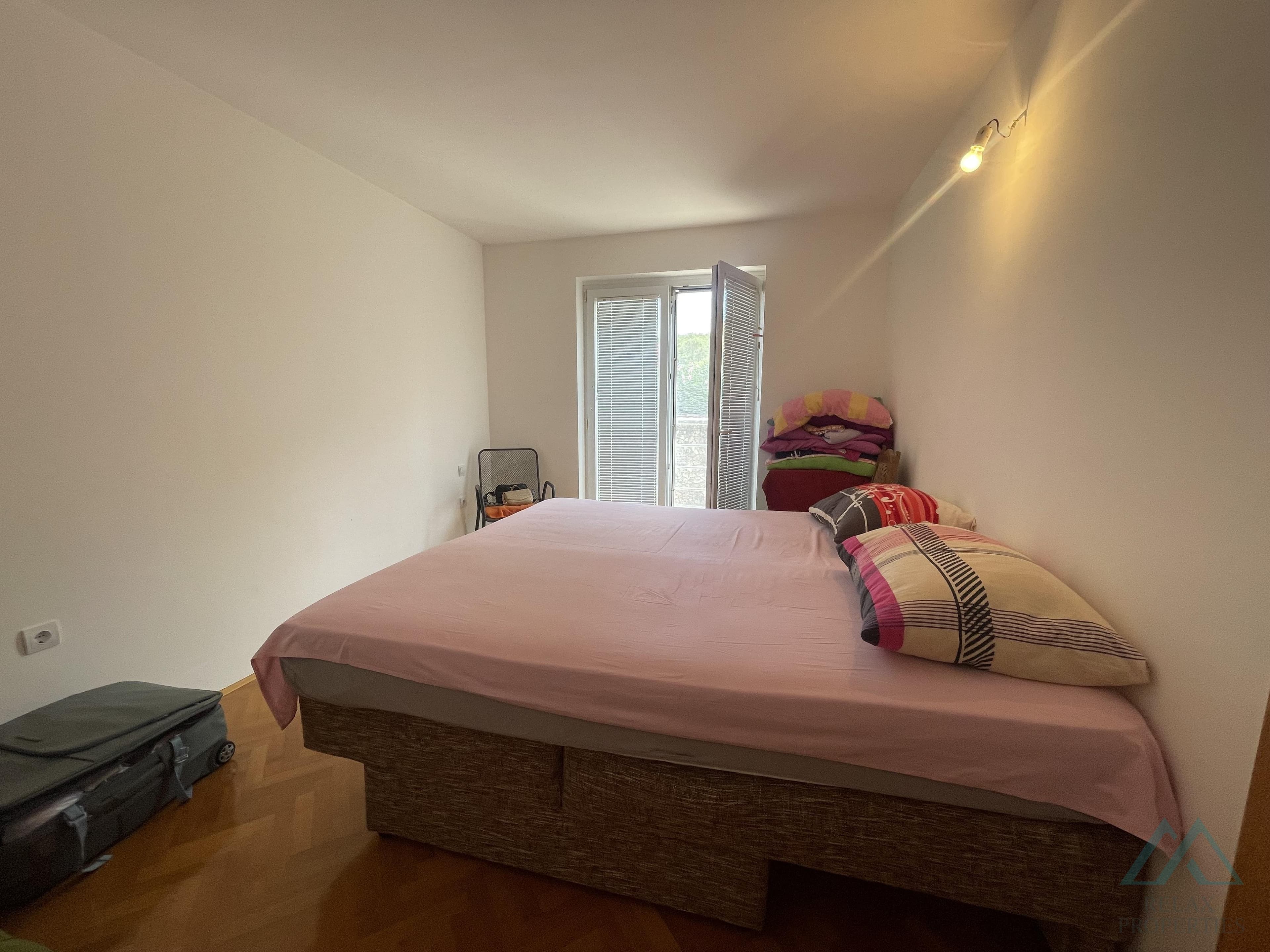 Komfortní apartmán s výhledem na moře, ostrov Krk - Soline - foto 10