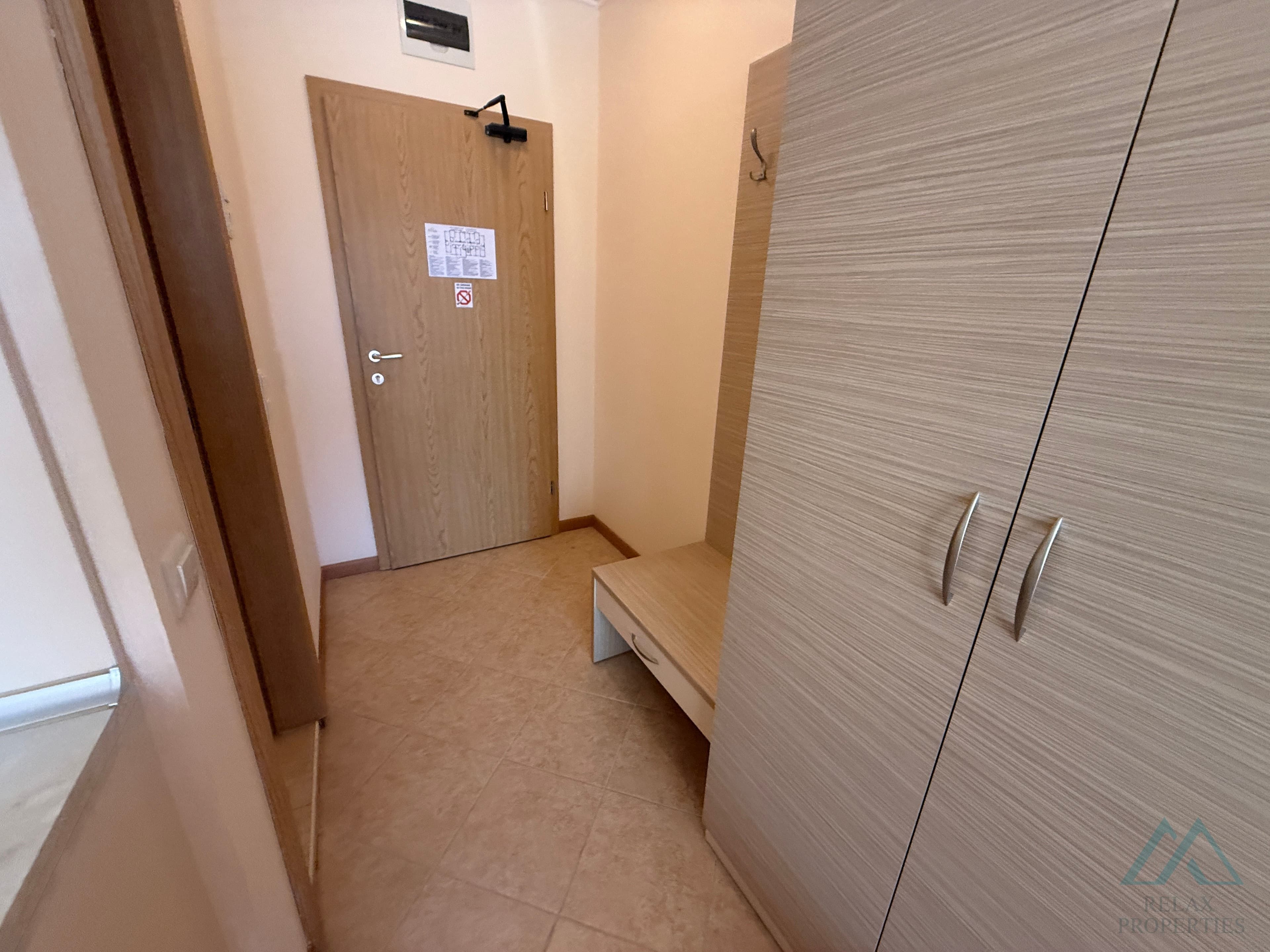 Studio v oblíbeném komplexu Royal Sun, 300 m od moře, Slunečné pobřeží - 2