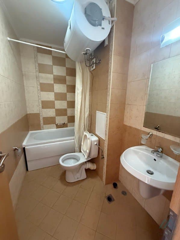 Skvělá cena! Apartmán v Royal Sun, 300 m od moře, Slunečné pobřeží - foto 7