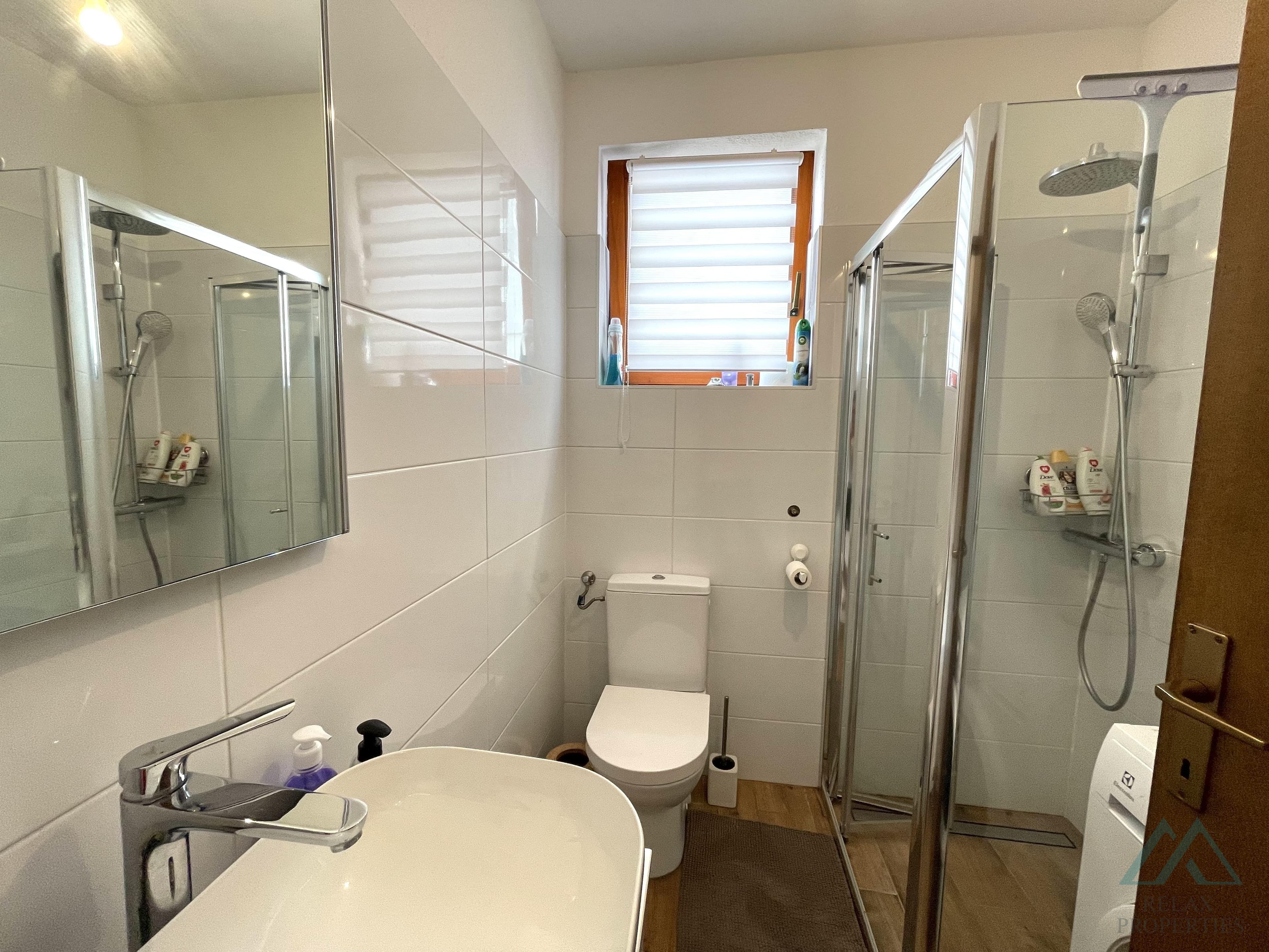 apartmán 2+kk, vlastní zahradou, ostrov Krk - Malinska, 350 m od moře - foto 12