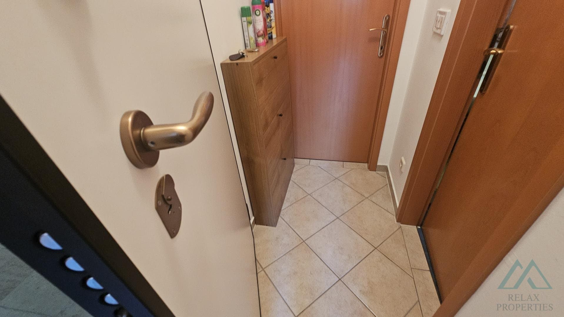 Apartmán s výhledem na moře, 500 m od moře, Punat, ostrov Krk - 2