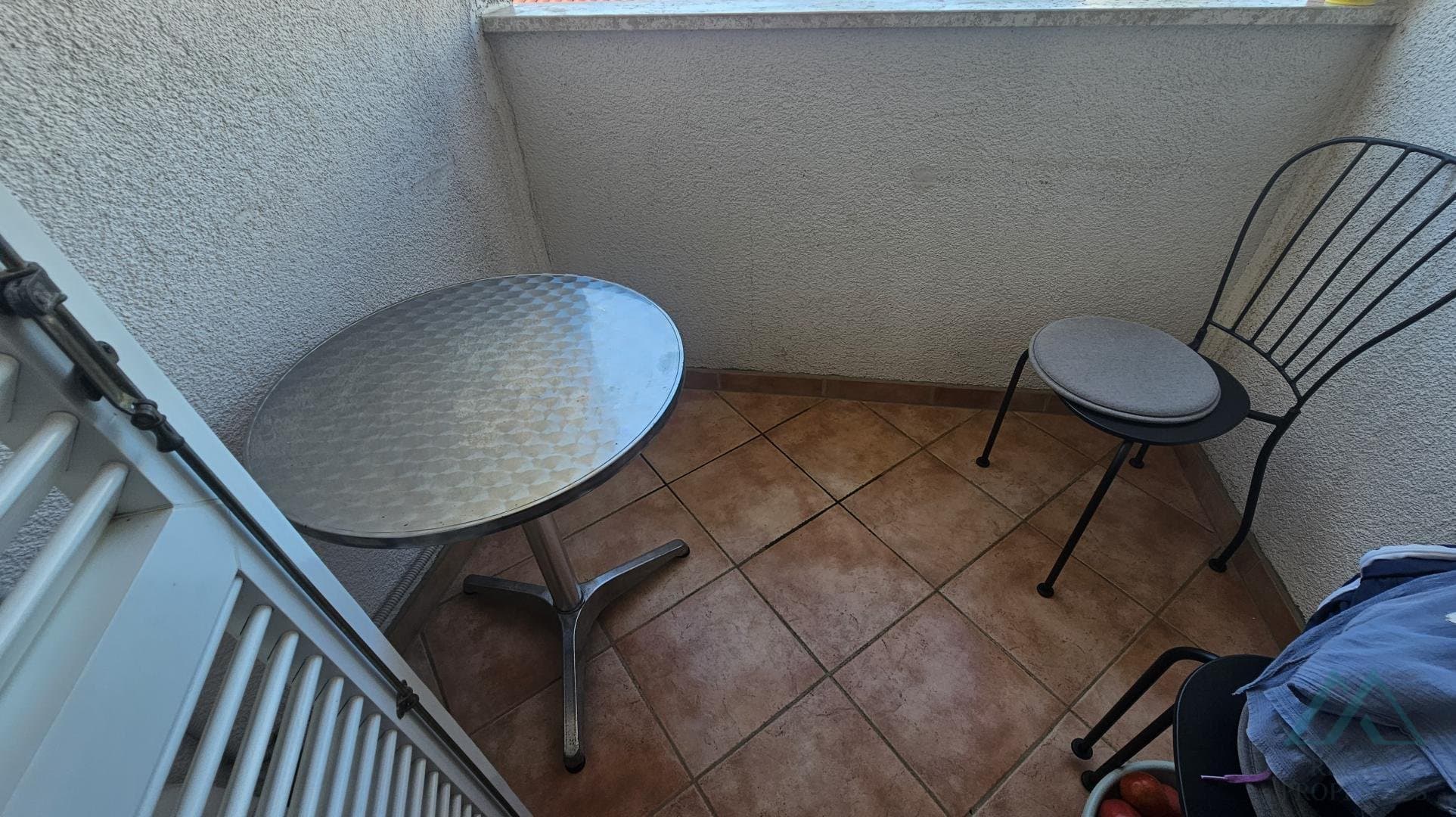 Apartmán s výhledem na moře, 500 m od moře, Punat, ostrov Krk - foto 7