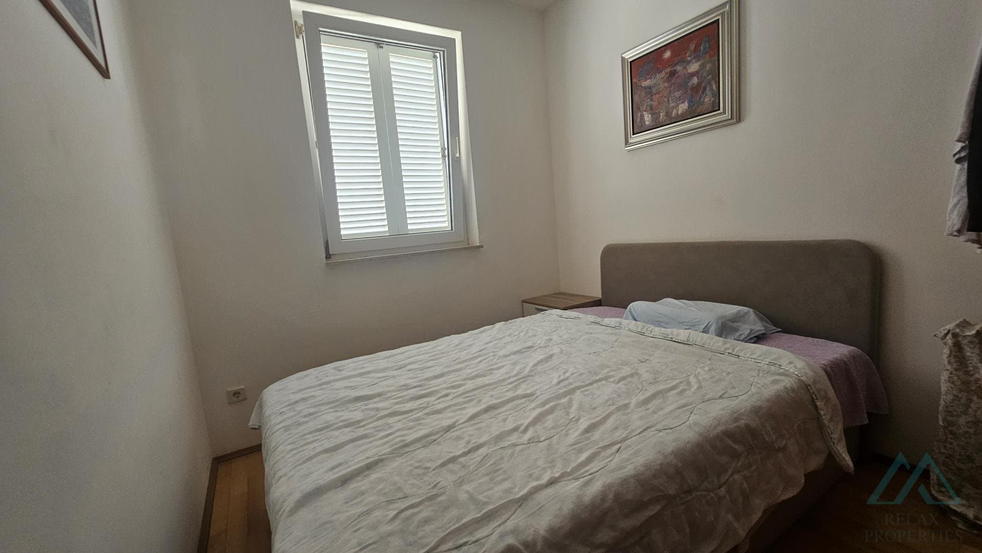 Apartmán s výhledem na moře, 500 m od moře, Punat, ostrov Krk - foto 6