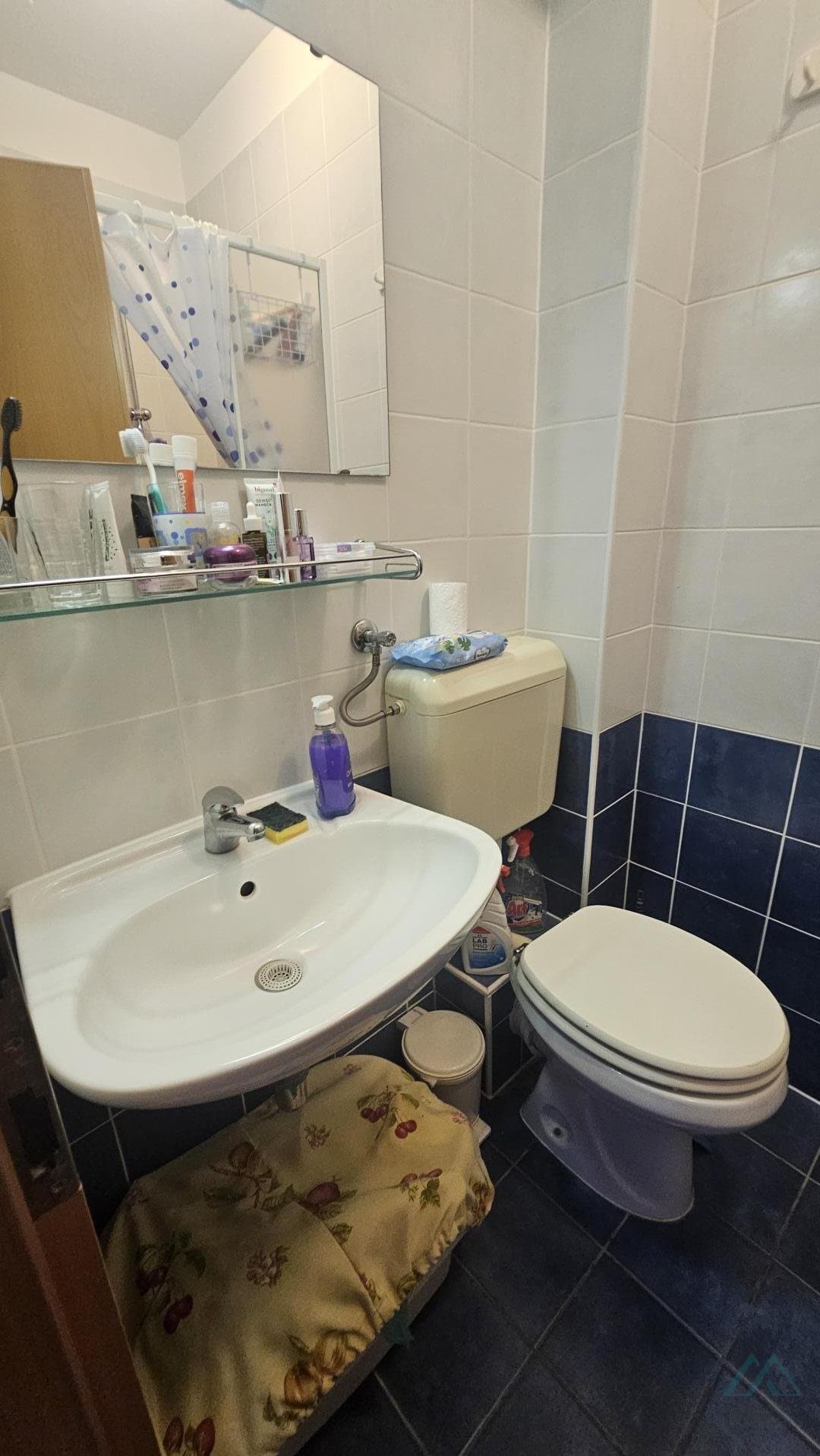 Apartmán s výhledem na moře, 500 m od moře, Punat, ostrov Krk - foto 8