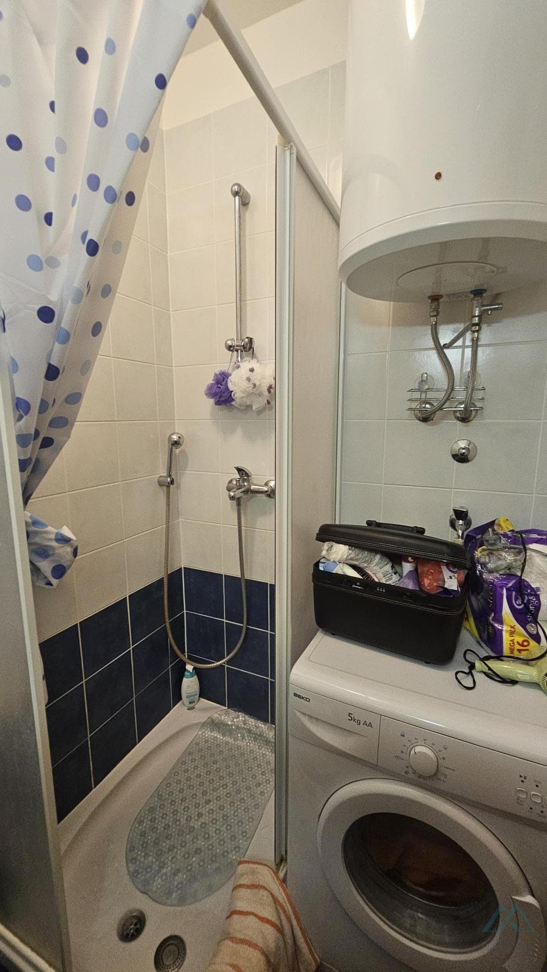 Apartmán s výhledem na moře, 500 m od moře, Punat, ostrov Krk - foto 9