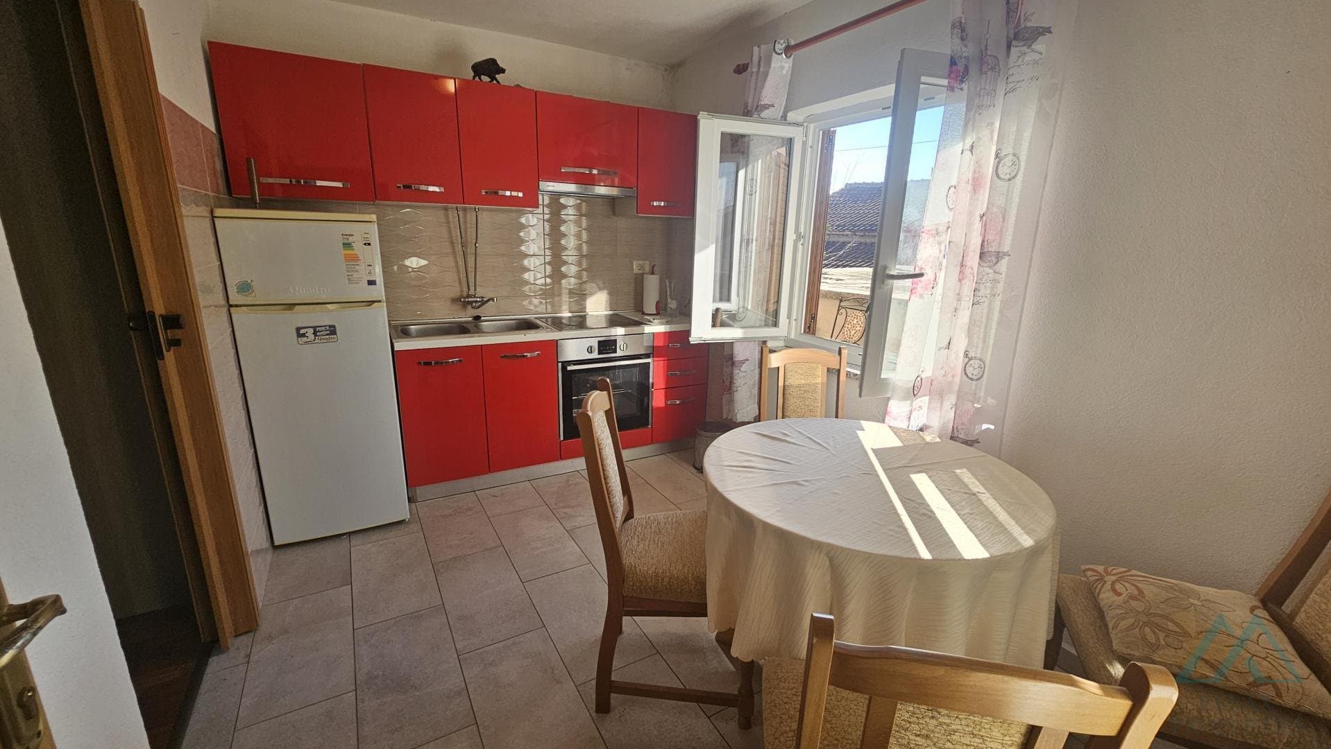 Malý dům s výhledem na moře, Punat, ostrov Krk - foto 6