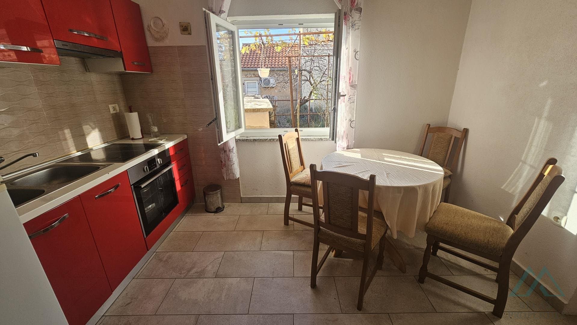 Malý dům s výhledem na moře, Punat, ostrov Krk - foto 7