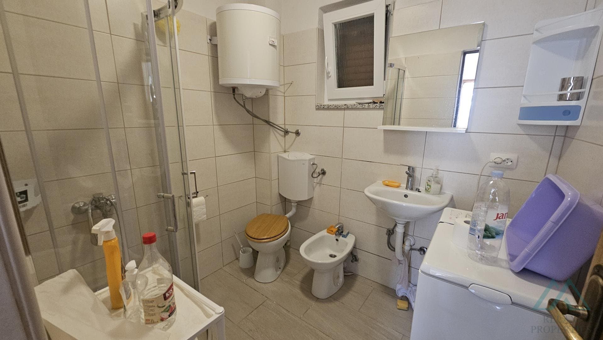 Malý dům s výhledem na moře, Punat, ostrov Krk - foto 9