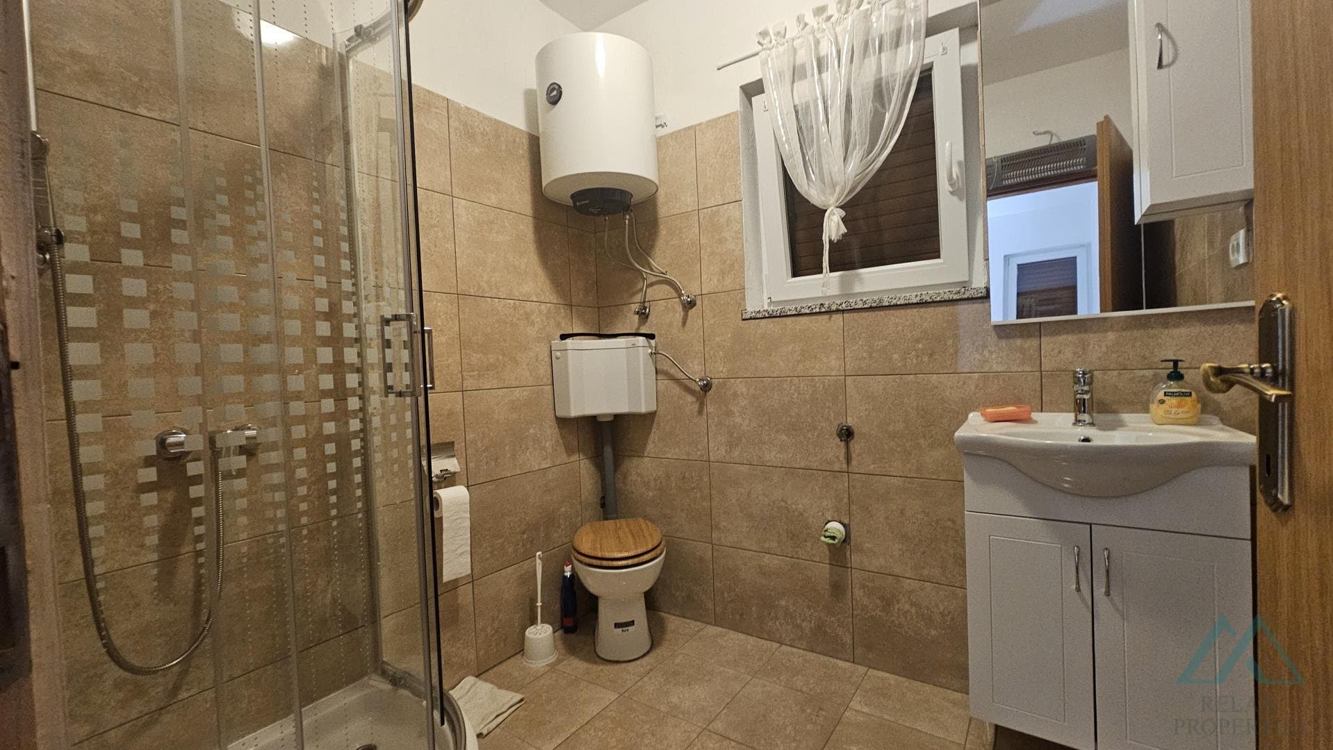 Malý dům s výhledem na moře, Punat, ostrov Krk - foto 14