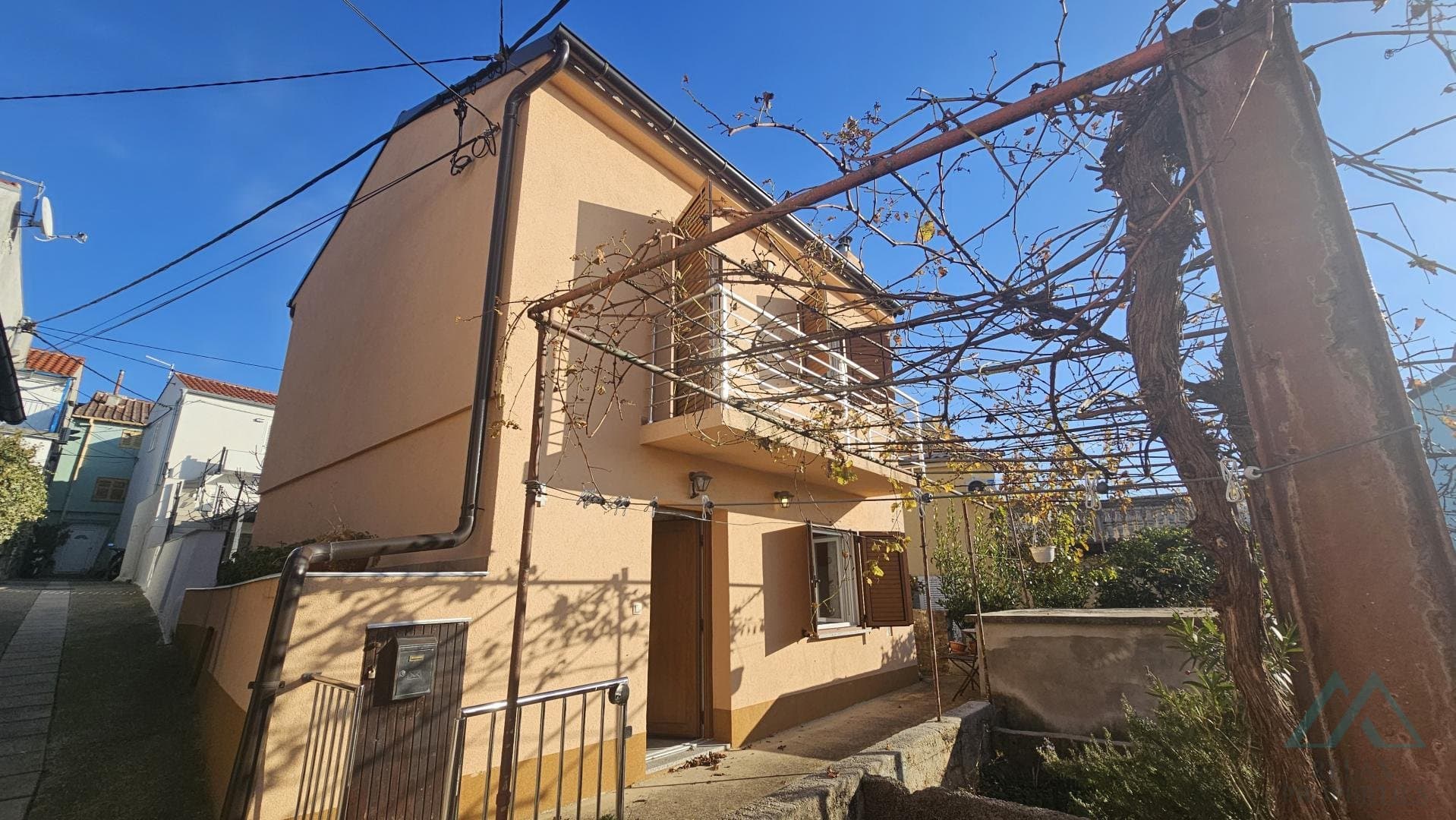 Malý dům s výhledem na moře, Punat, ostrov Krk - 2