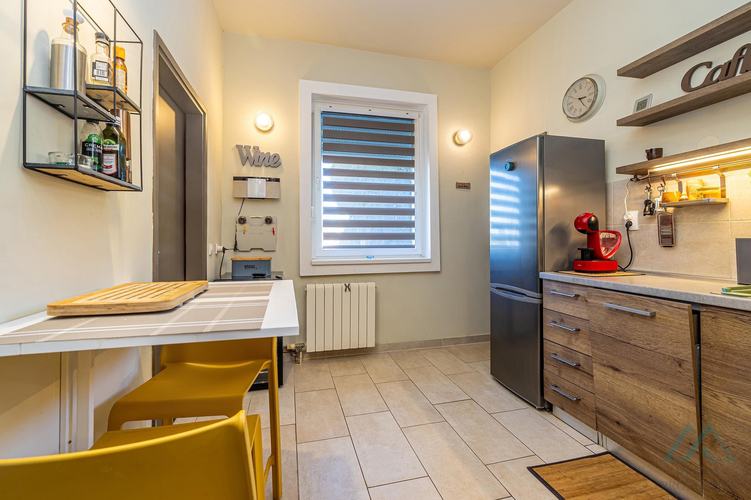 Dům s výhledem na moře a zahradou, 400 m od moře, Njivice, ostrov Krk - foto 13