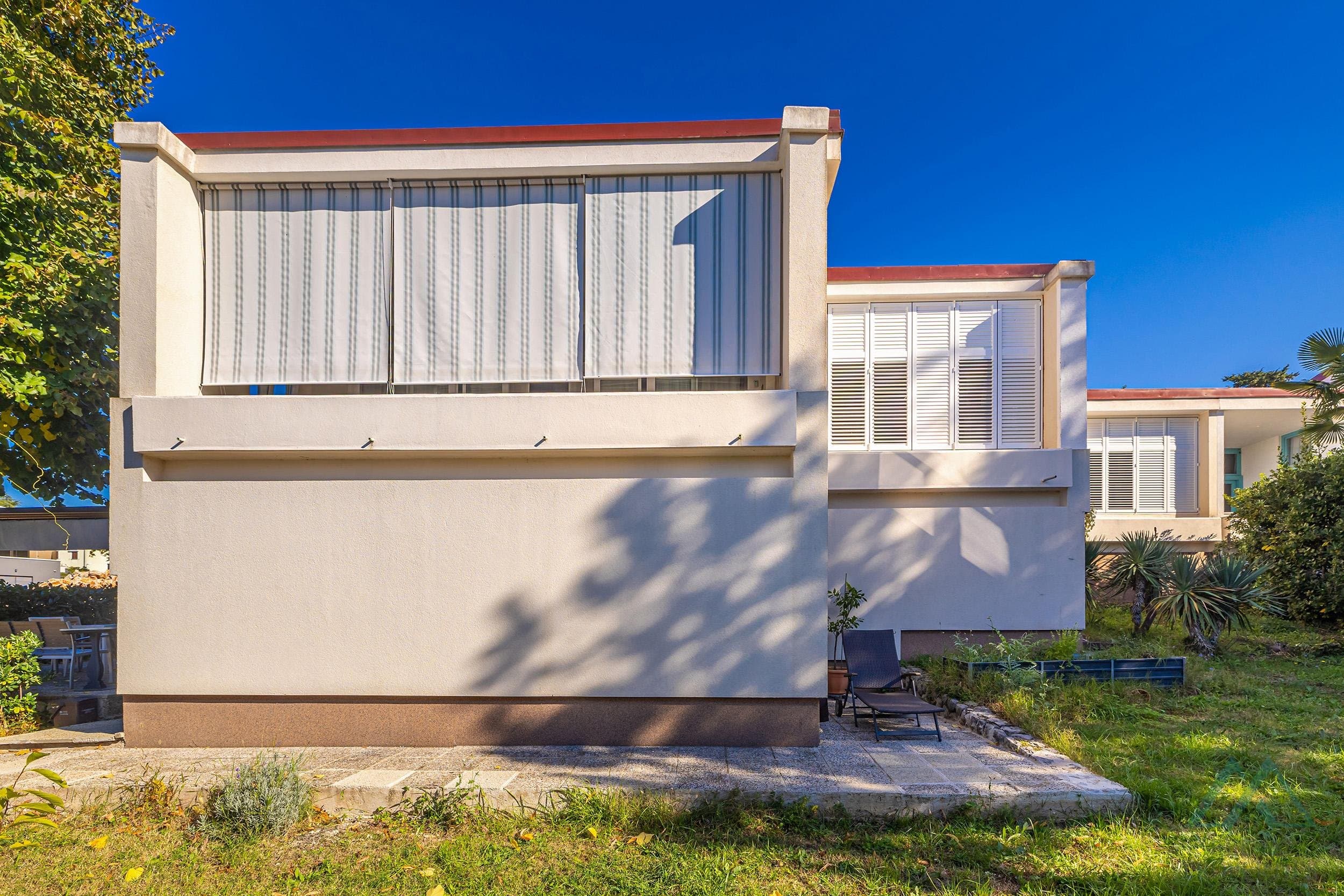 Dům s výhledem na moře a zahradou, 400 m od moře, Njivice, ostrov Krk - foto 23