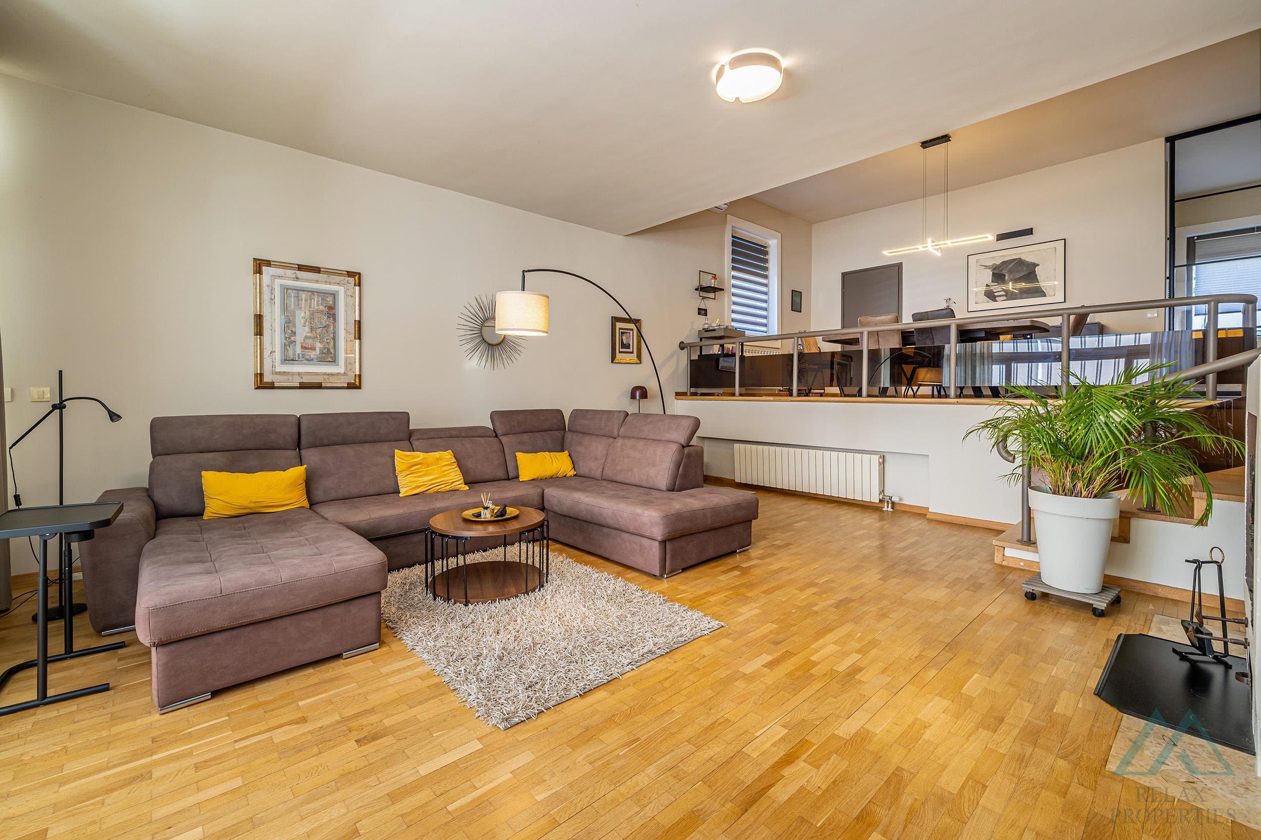 Dům s výhledem na moře a zahradou, 400 m od moře, Njivice, ostrov Krk - foto 10