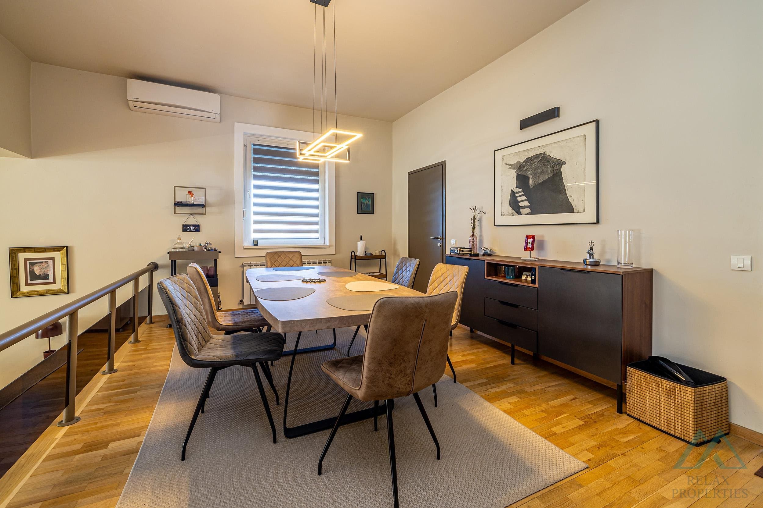 Dům s výhledem na moře a zahradou, 400 m od moře, Njivice, ostrov Krk - foto 9