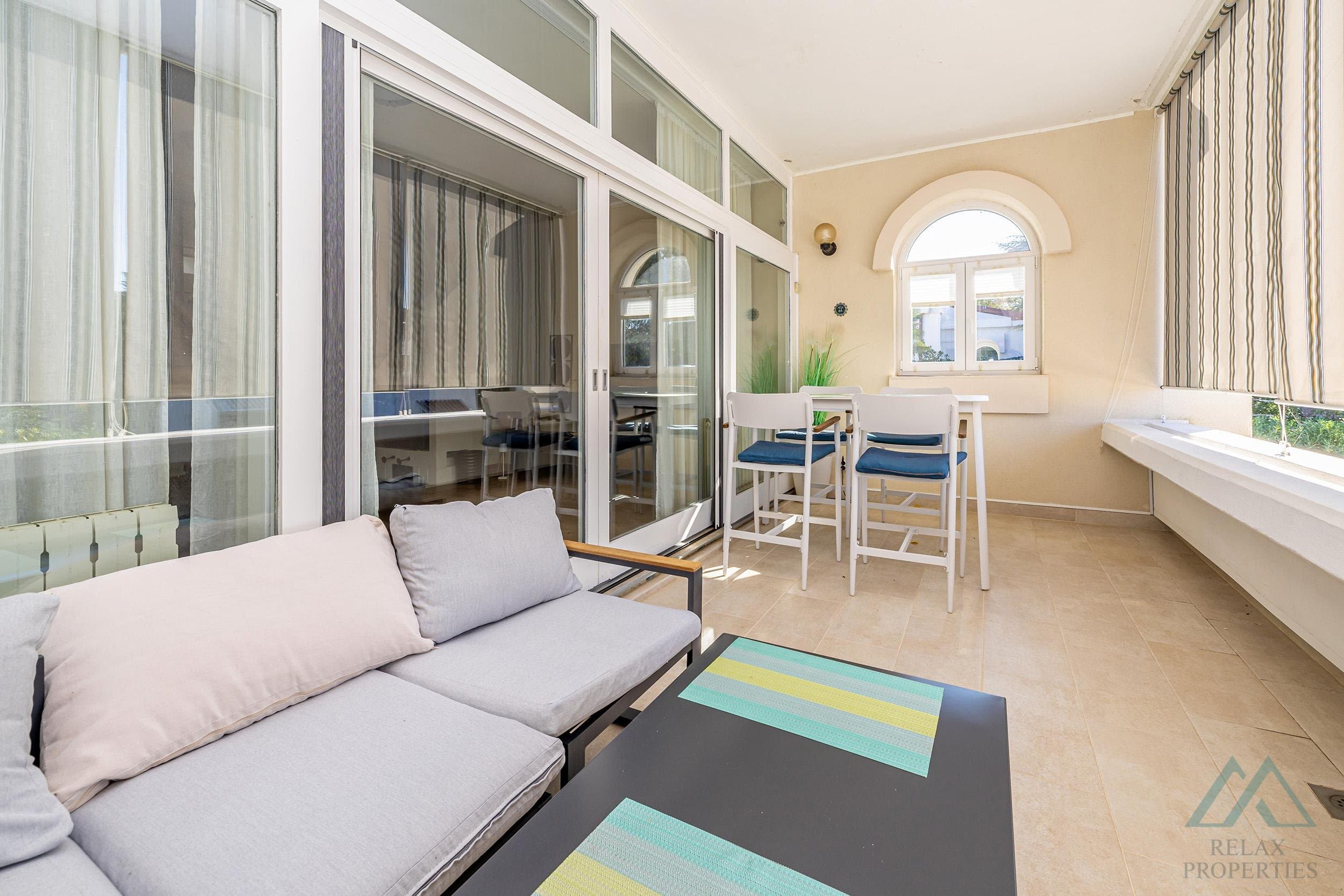 Dům s výhledem na moře a zahradou, 400 m od moře, Njivice, ostrov Krk - foto 16