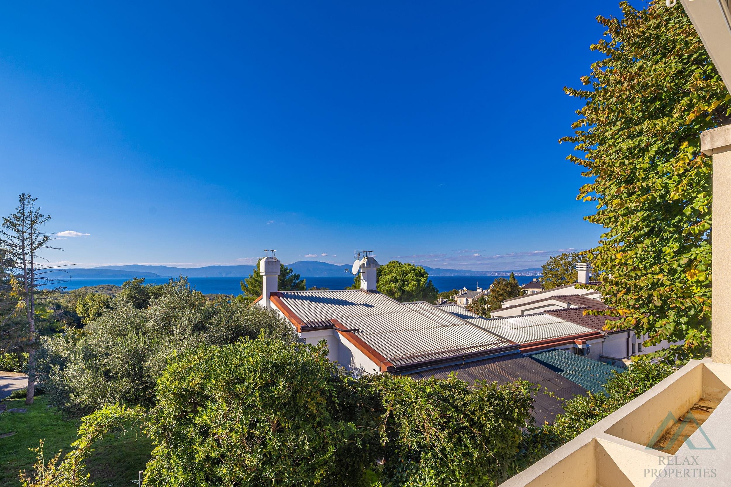 Dům s výhledem na moře a zahradou, 400 m od moře, Njivice, ostrov Krk - foto 19