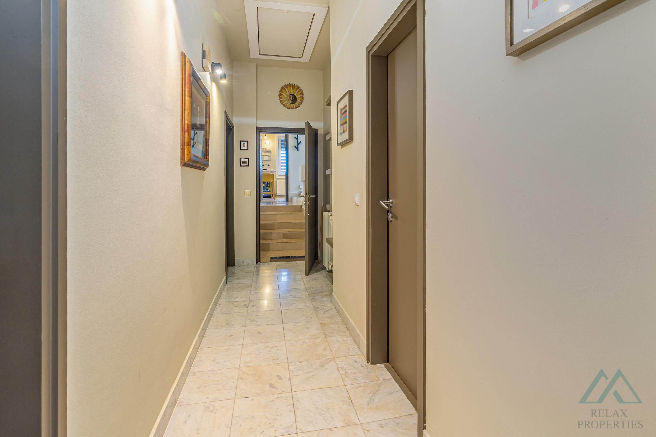 Dům s výhledem na moře a zahradou, 400 m od moře, Njivice, ostrov Krk - foto 33