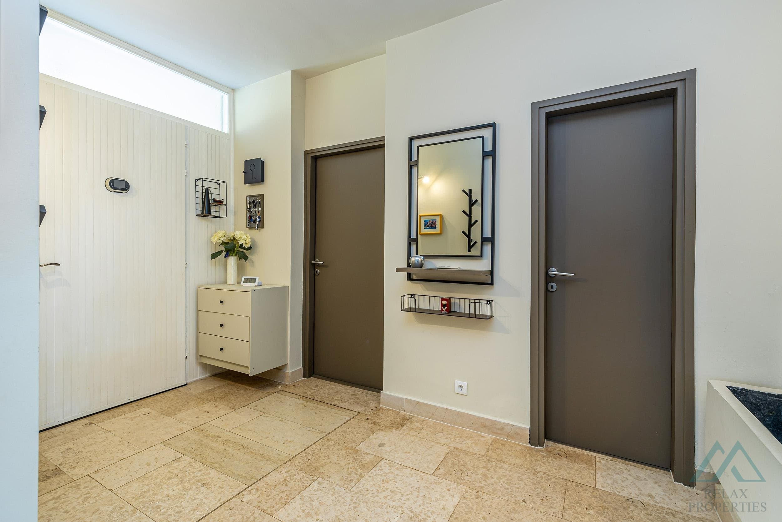 Dům s výhledem na moře a zahradou, 400 m od moře, Njivice, ostrov Krk - foto 35