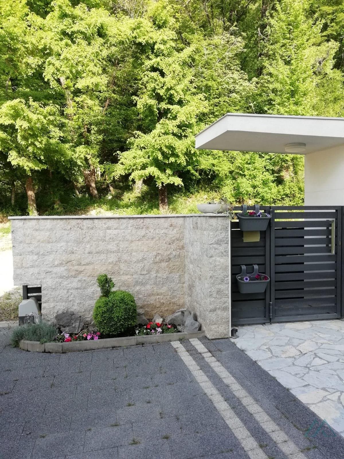 Samostatně stojící dům jen 200 m od moře, Omišalj, ostrov Krk - 3