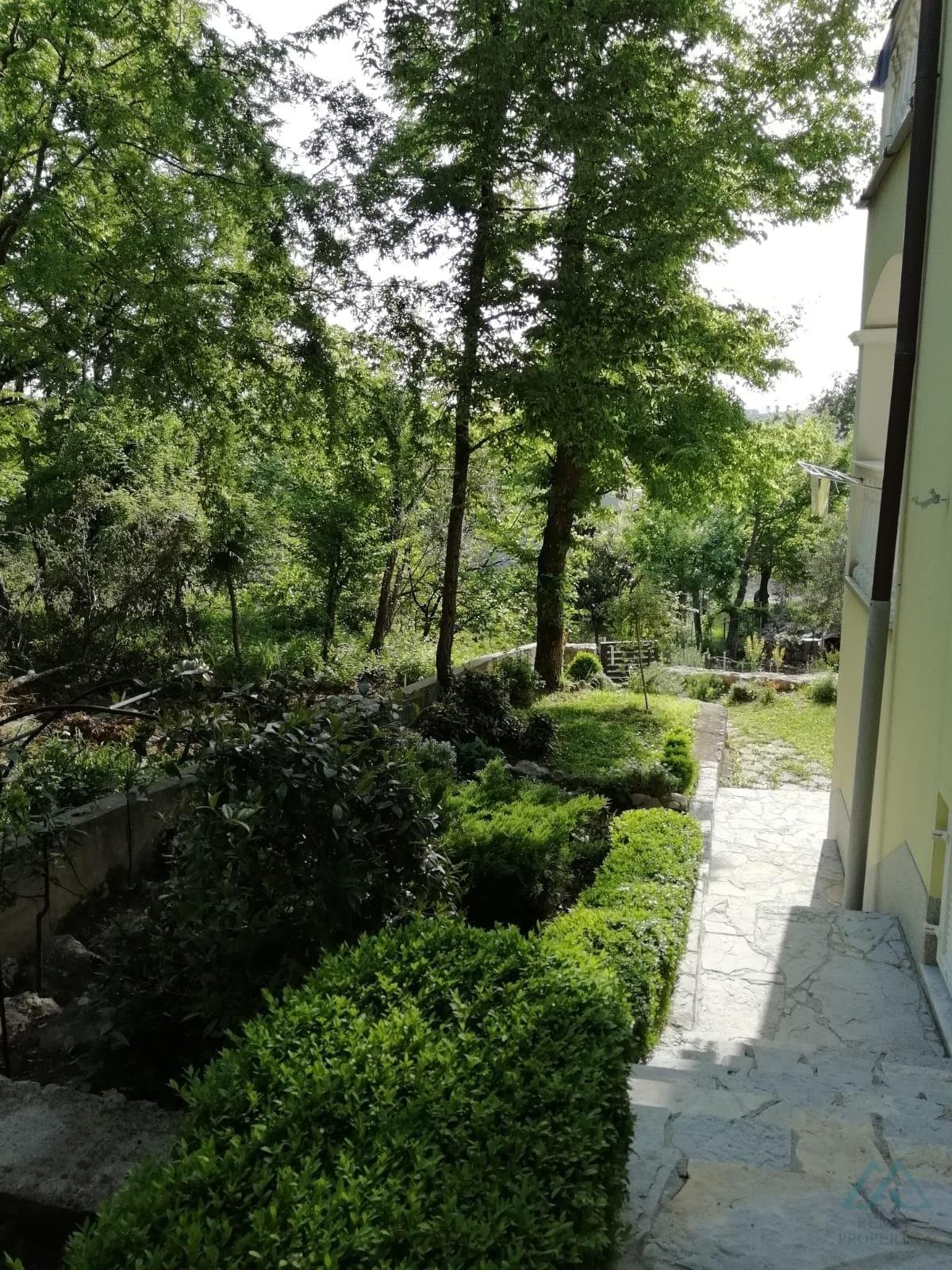 Samostatně stojící dům jen 200 m od moře, Omišalj, ostrov Krk - 5