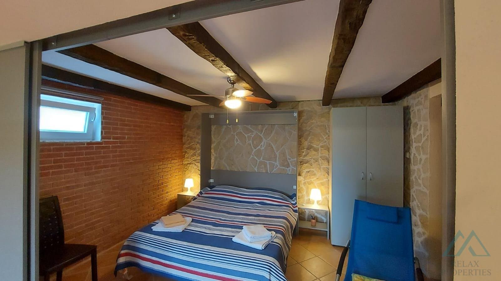 Samostatně stojící dům jen 200 m od moře, Omišalj, ostrov Krk - foto 16