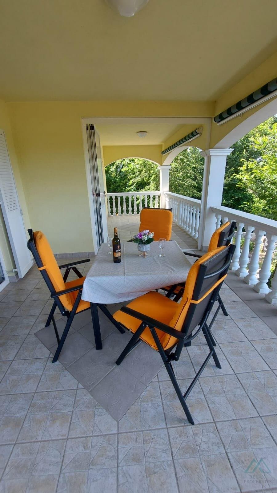 Samostatně stojící dům jen 200 m od moře, Omišalj, ostrov Krk - foto 17