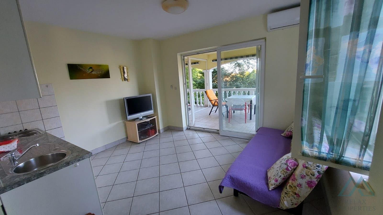 Samostatně stojící dům jen 200 m od moře, Omišalj, ostrov Krk - foto 18