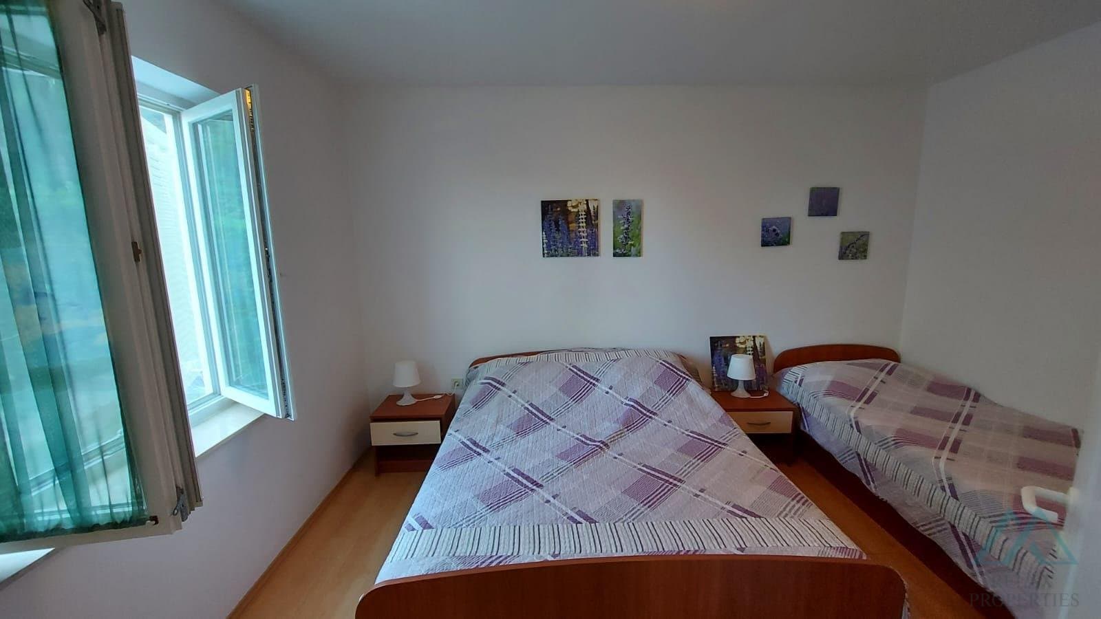 Samostatně stojící dům jen 200 m od moře, Omišalj, ostrov Krk - foto 21