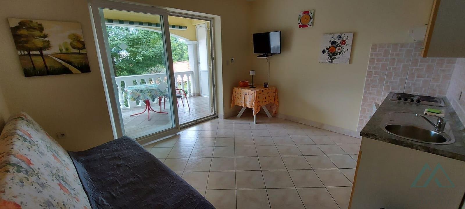 Samostatně stojící dům jen 200 m od moře, Omišalj, ostrov Krk - foto 24