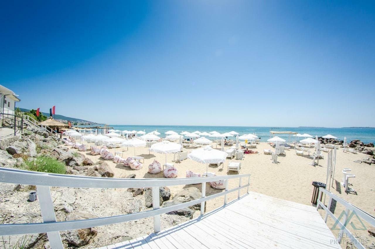 apartmán se 2 ložnicemi v komplexu Imperial Fort Club, Sveti Vlas - jen 200 m od moře - 1