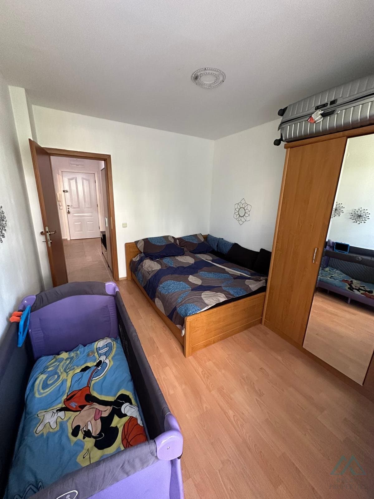 apartmán se 2 ložnicemi v komplexu Imperial Fort Club, Sveti Vlas - jen 200 m od moře - foto 21