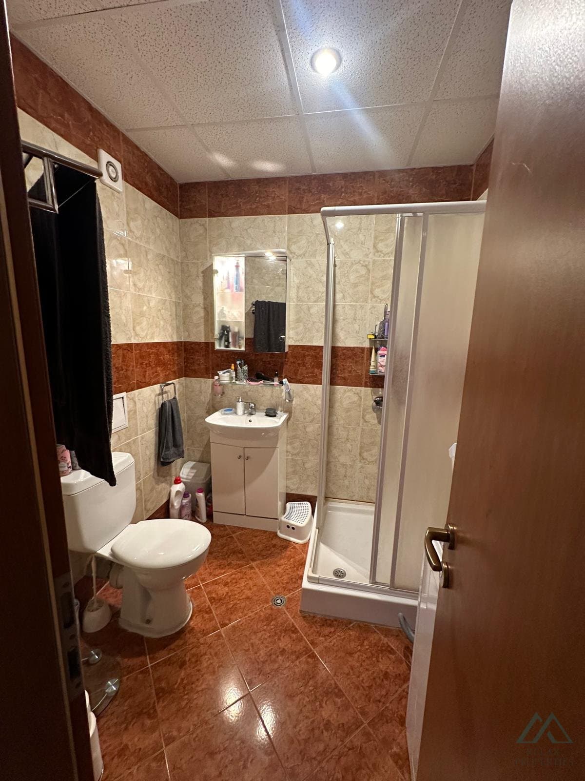 apartmán se 2 ložnicemi v komplexu Imperial Fort Club, Sveti Vlas - jen 200 m od moře - foto 27