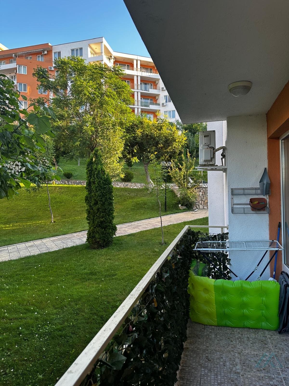 apartmán se 2 ložnicemi v komplexu Imperial Fort Club, Sveti Vlas - jen 200 m od moře - foto 29