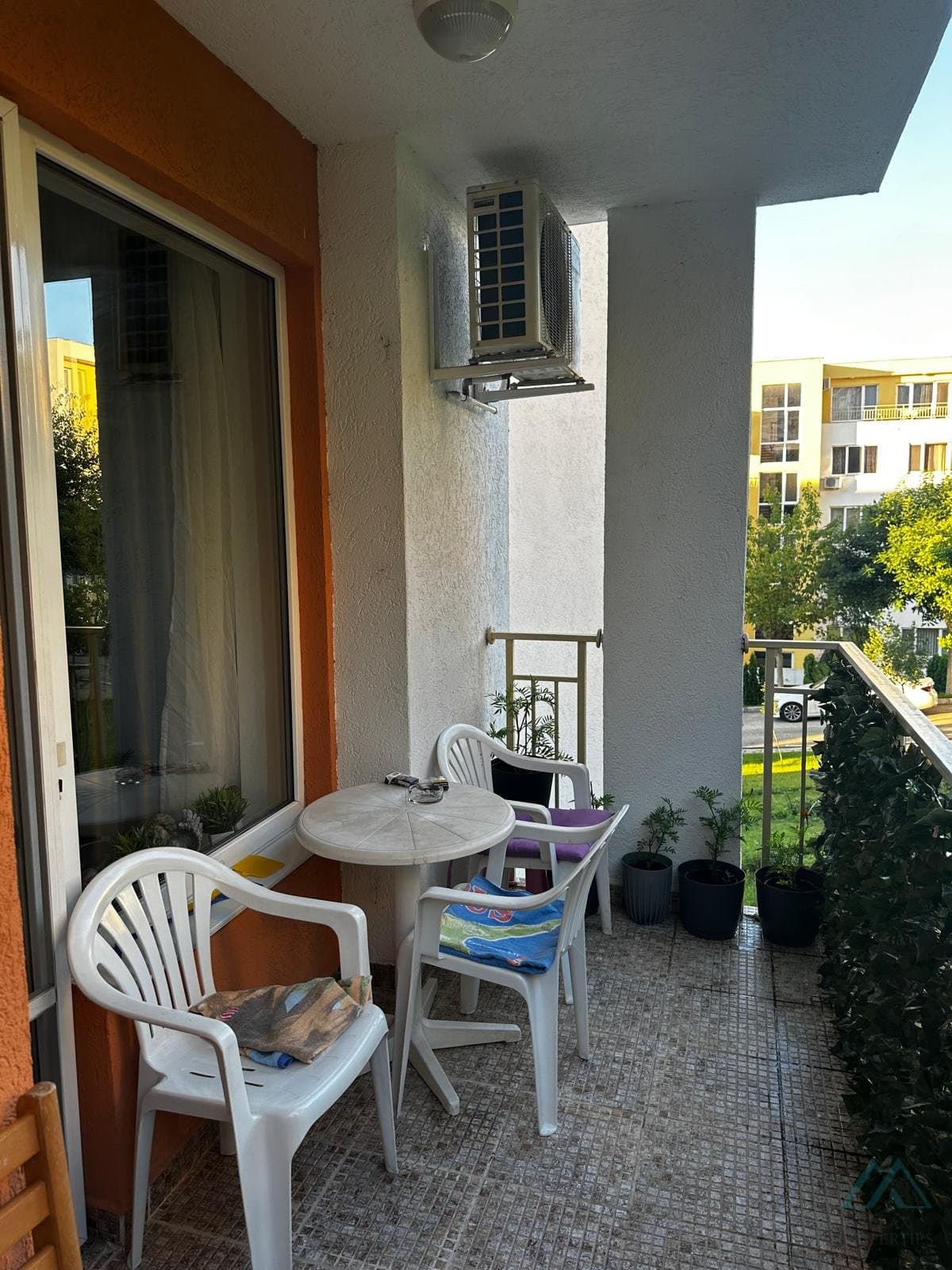 apartmán se 2 ložnicemi v komplexu Imperial Fort Club, Sveti Vlas - jen 200 m od moře - foto 28