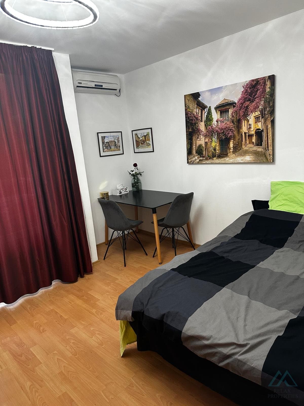 apartmán se 2 ložnicemi v komplexu Imperial Fort Club, Sveti Vlas - jen 200 m od moře - foto 16