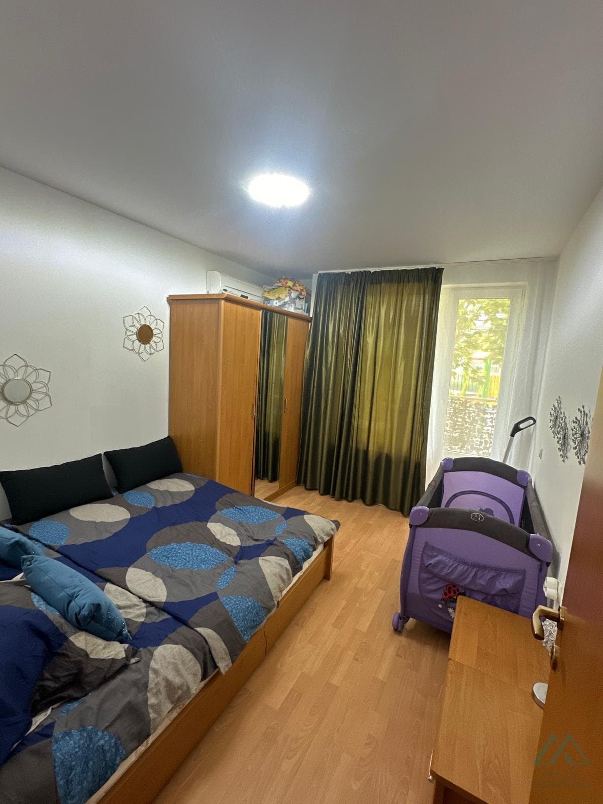 apartmán se 2 ložnicemi v komplexu Imperial Fort Club, Sveti Vlas - jen 200 m od moře - foto 22