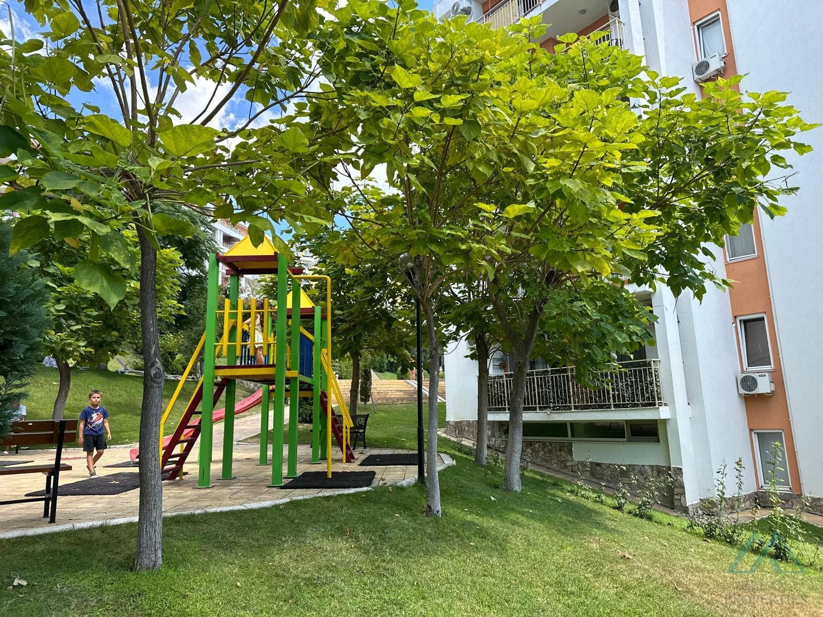 apartmán se 2 ložnicemi v komplexu Imperial Fort Club, Sveti Vlas - jen 200 m od moře - foto 35