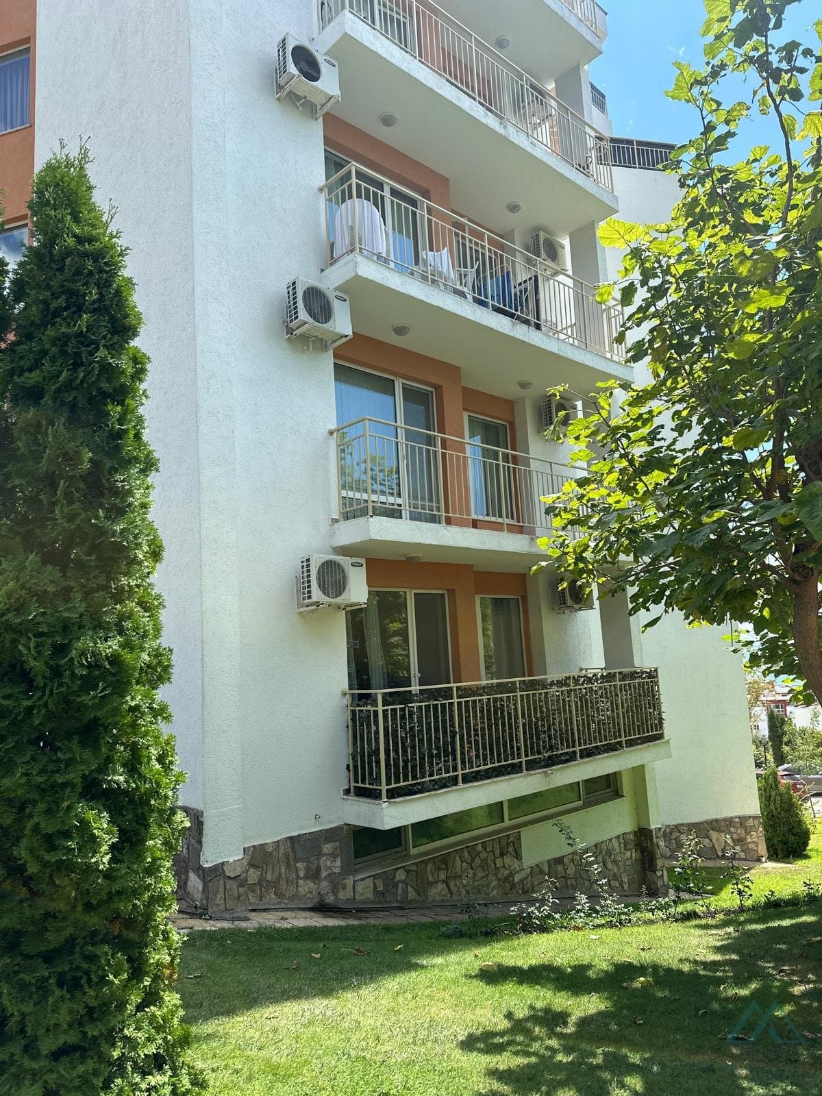 apartmán se 2 ložnicemi v komplexu Imperial Fort Club, Sveti Vlas - jen 200 m od moře - foto 36
