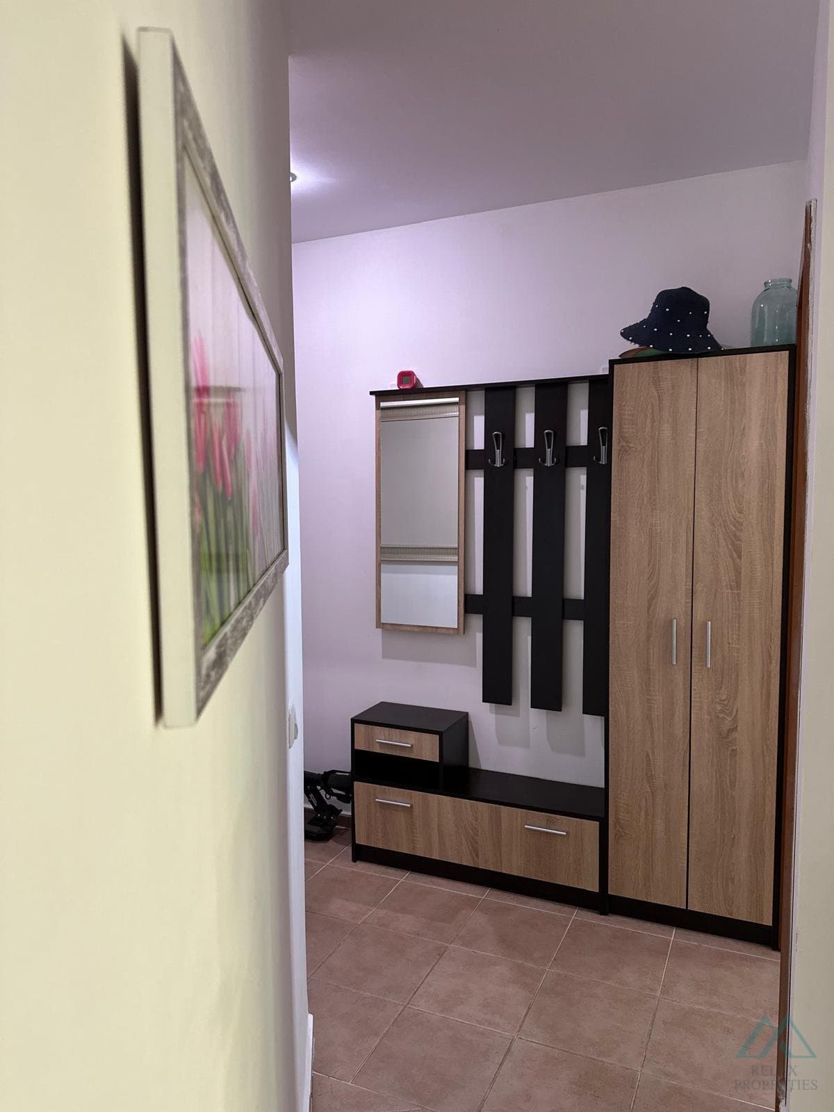 apartmán se 2 ložnicemi v komplexu Imperial Fort Club, Sveti Vlas - jen 200 m od moře - foto 8