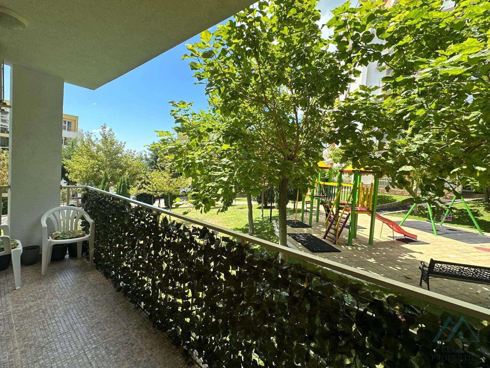 apartmán se 2 ložnicemi v komplexu Imperial Fort Club, Sveti Vlas - jen 200 m od moře - foto 33