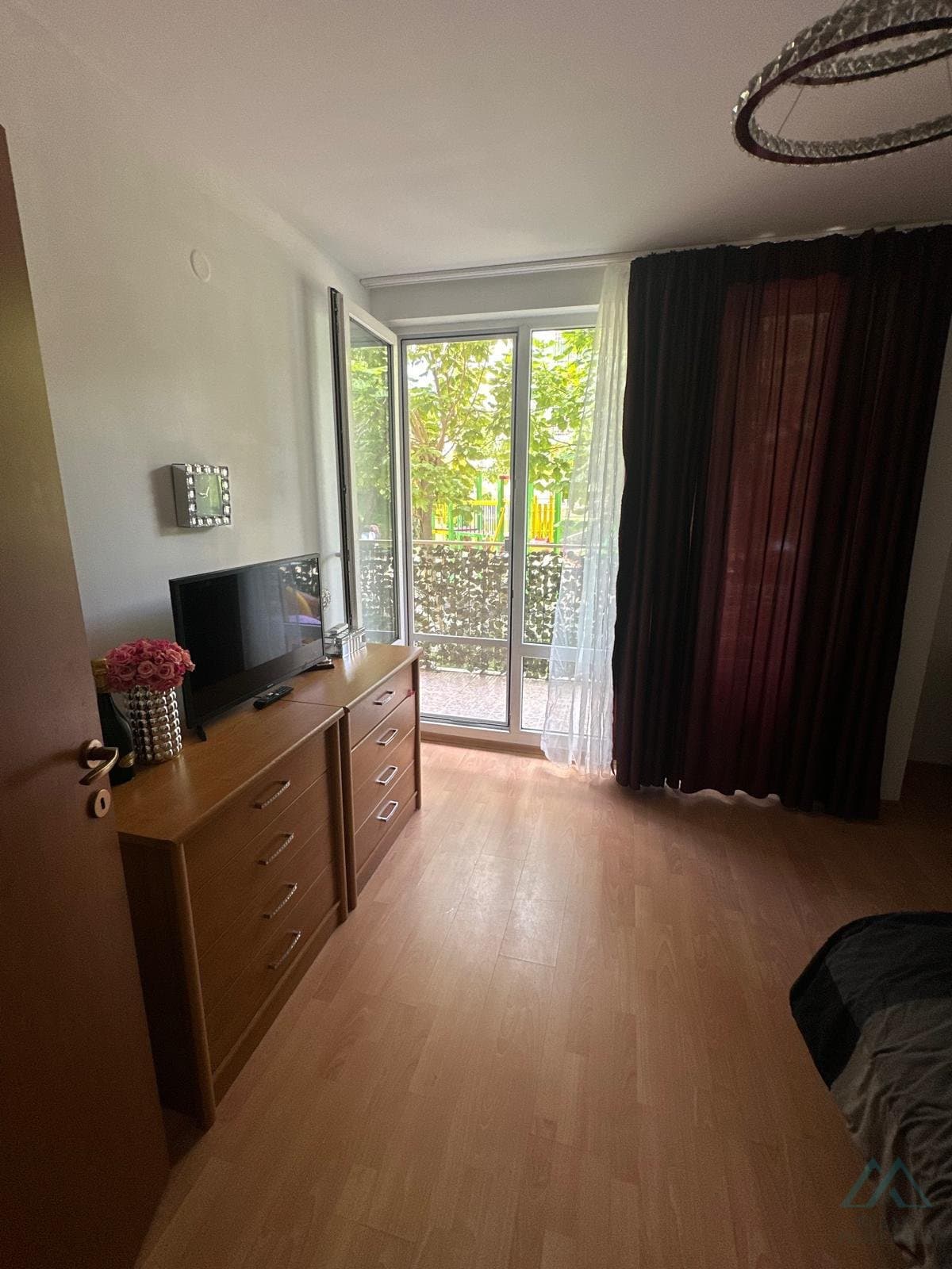 apartmán se 2 ložnicemi v komplexu Imperial Fort Club, Sveti Vlas - jen 200 m od moře - foto 26