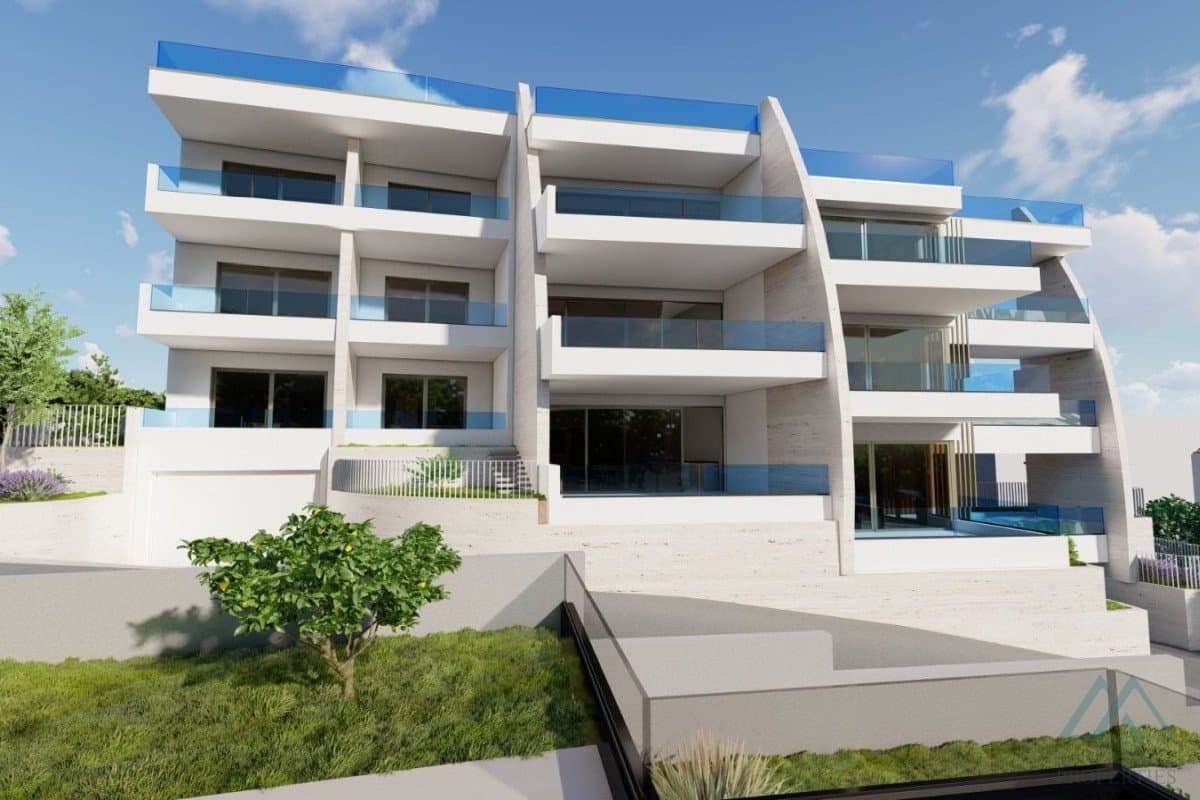 Luxusní apartmán s výhledem na moře - Primošten, jen 20 m od moře - 5