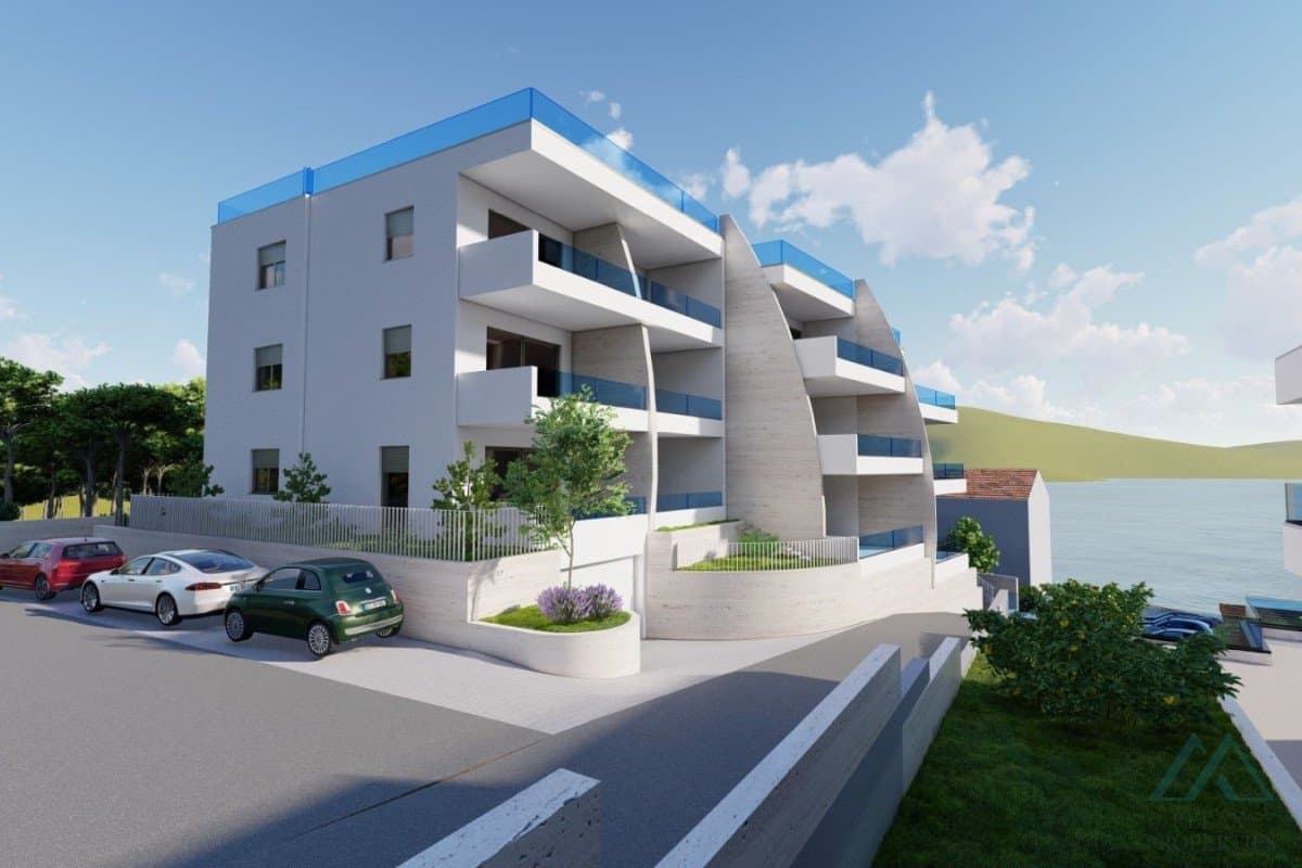 Luxusní apartmán s výhledem na moře - Primošten, jen 20 m od moře - 3