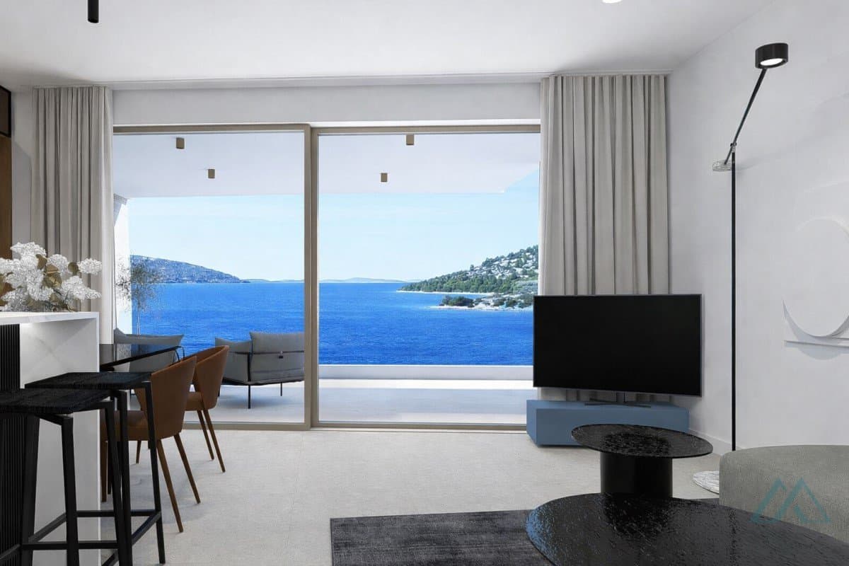 Luxusní apartmán u moře - Primošten, jen 20 m od pláže - 3